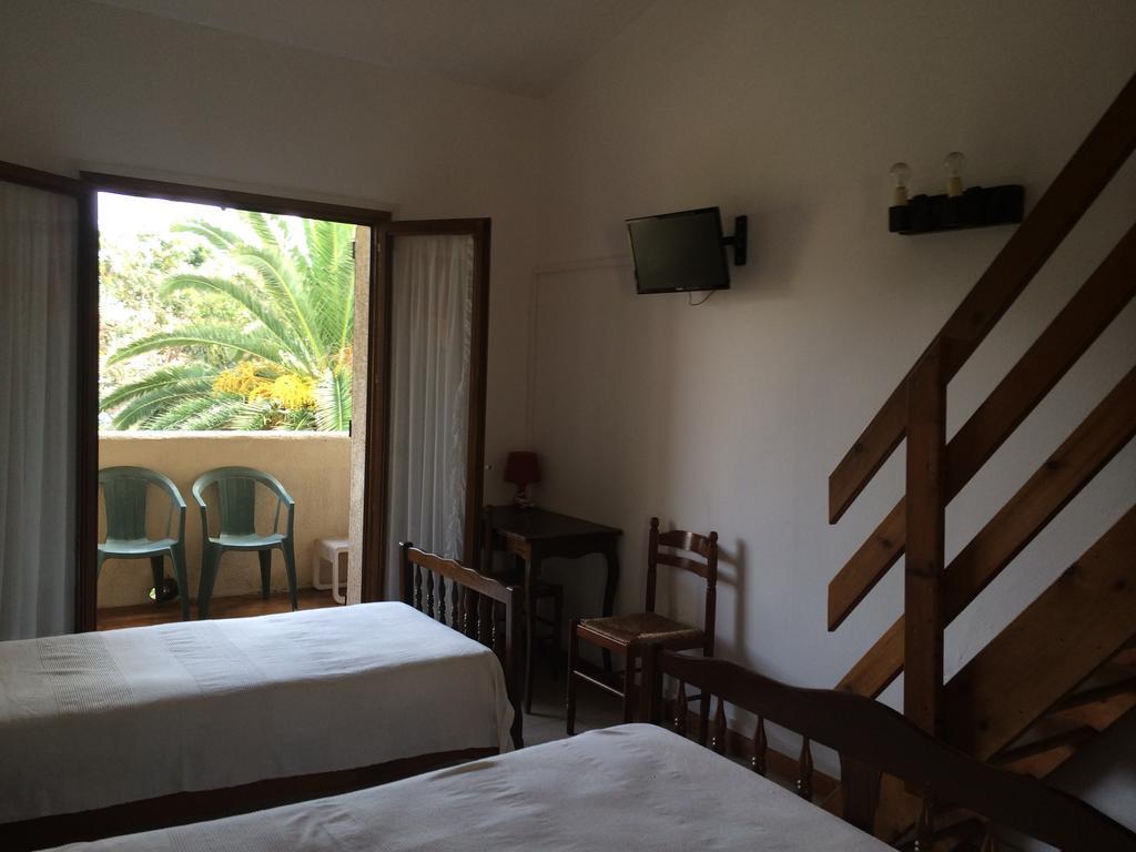 Hotel Le Narval Calcatoggio  Cameră foto